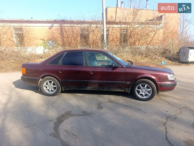 Седан Audi 100 1991 в Павлограді фото 6 Седан Audi 100 1991 в Павлограді