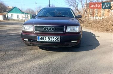 Седан Audi 100 1991 в Павлограді фото 8 Седан Audi 100 1991 в Павлограді