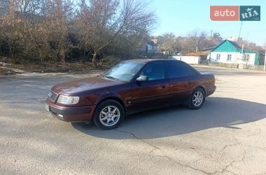 Седан Audi 100 1991 в Павлограді фото Седан Audi 100 1991 в Павлограді