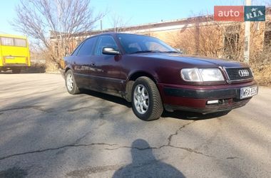 Седан Audi 100 1991 в Павлограді фото 10 Седан Audi 100 1991 в Павлограді
