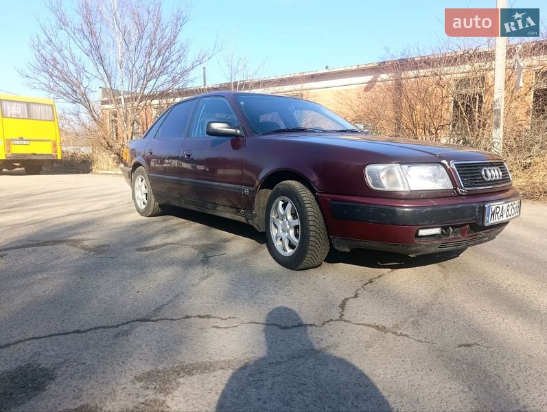 Седан Audi 100 1991 в Павлограді фото 10 Седан Audi 100 1991 в Павлограді