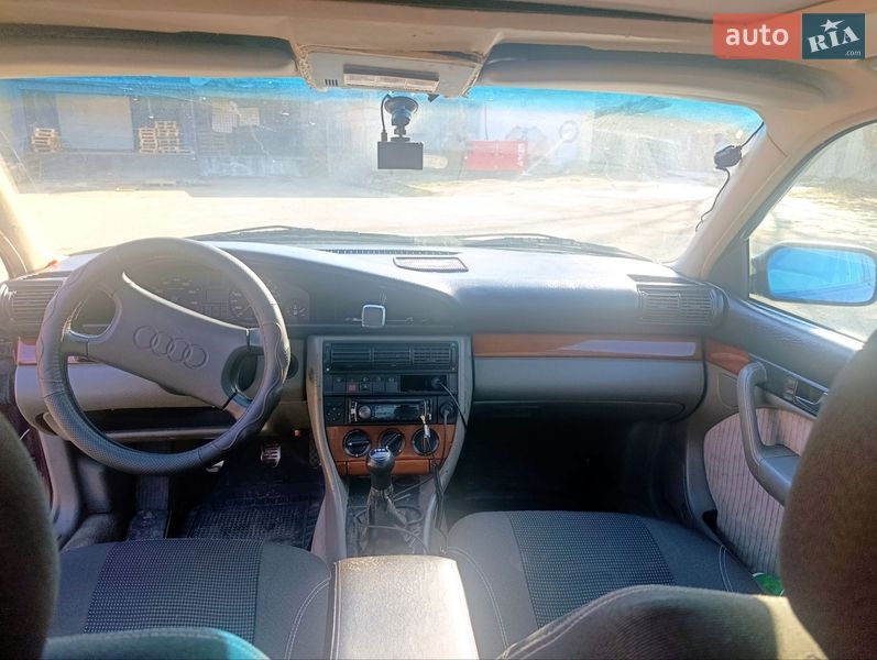 Седан Audi 100 1991 в Павлограді фото 11 Седан Audi 100 1991 в Павлограді