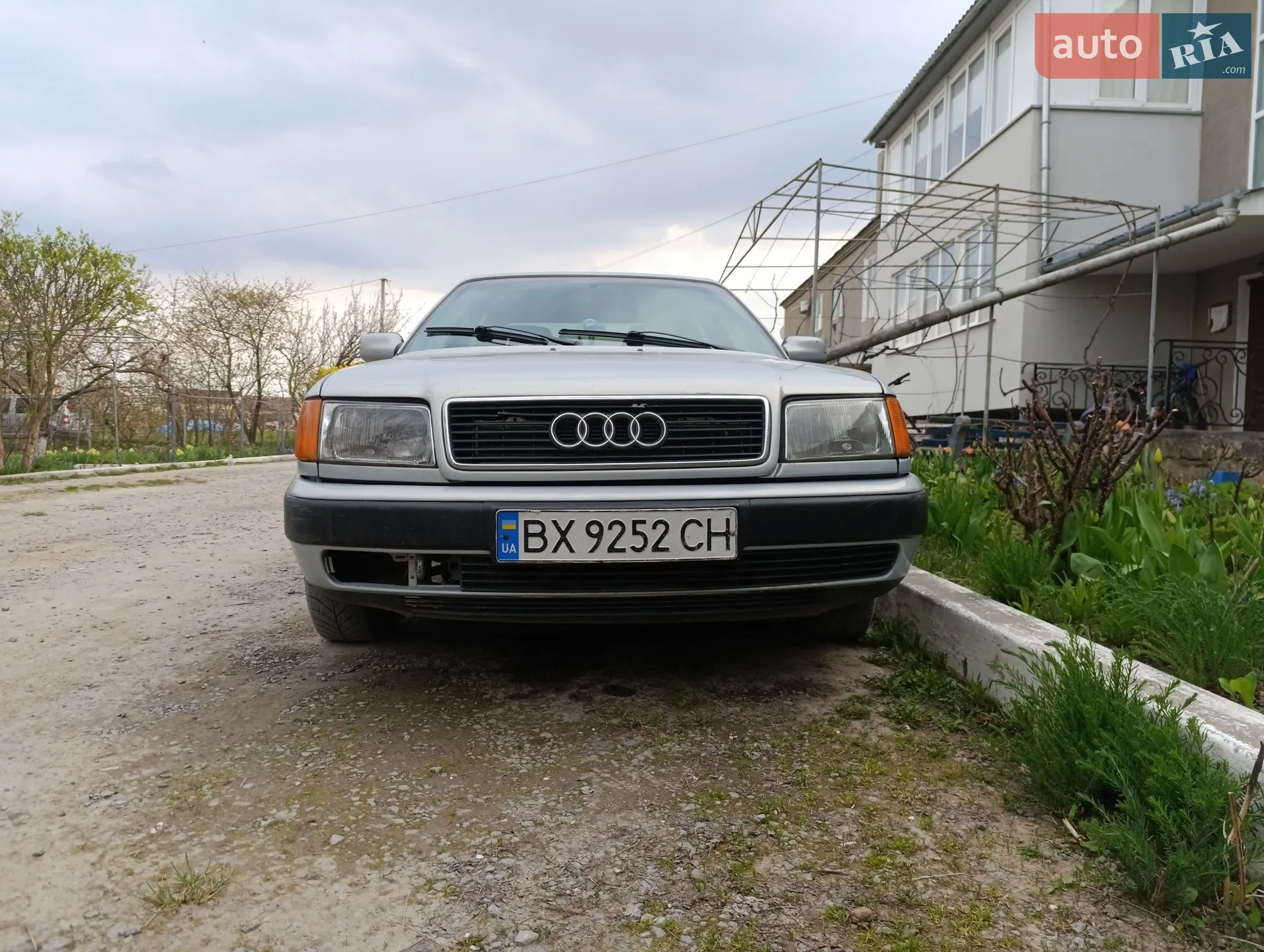 Audi 100 1992 VIN WAUZZZ4AZNN108334 фото оголошення 7 з 20