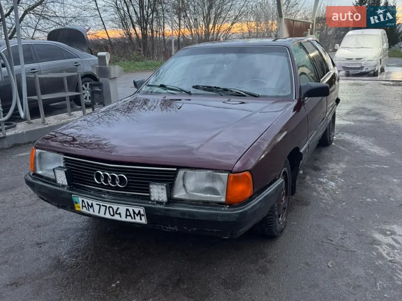 Audi 100 1990