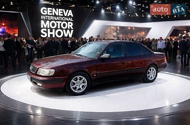 Седан Audi 100 1991 в Павлограді фото 12 Седан Audi 100 1991 в Павлограді