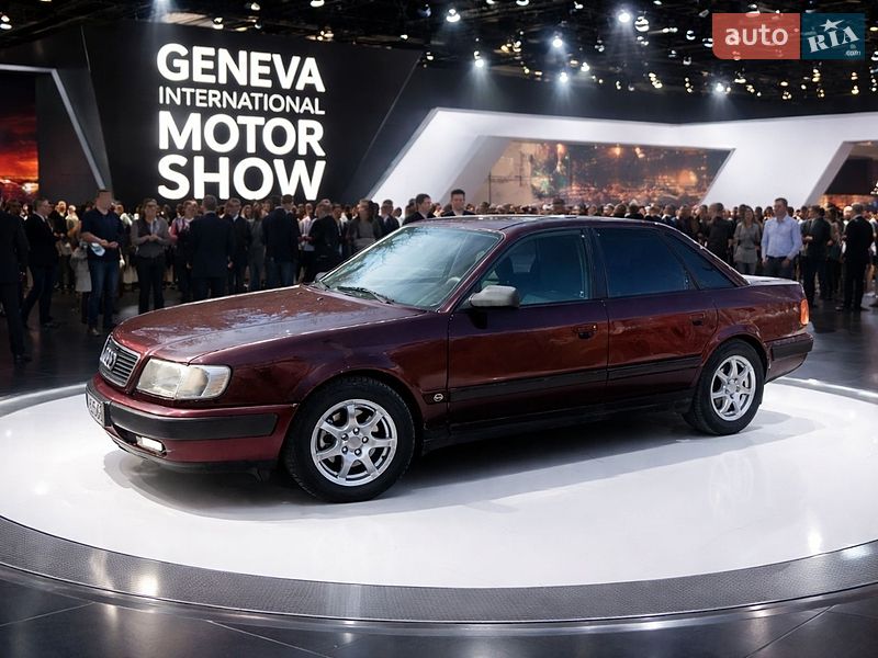 Седан Audi 100 1991 в Павлограді фото 12 Седан Audi 100 1991 в Павлограді