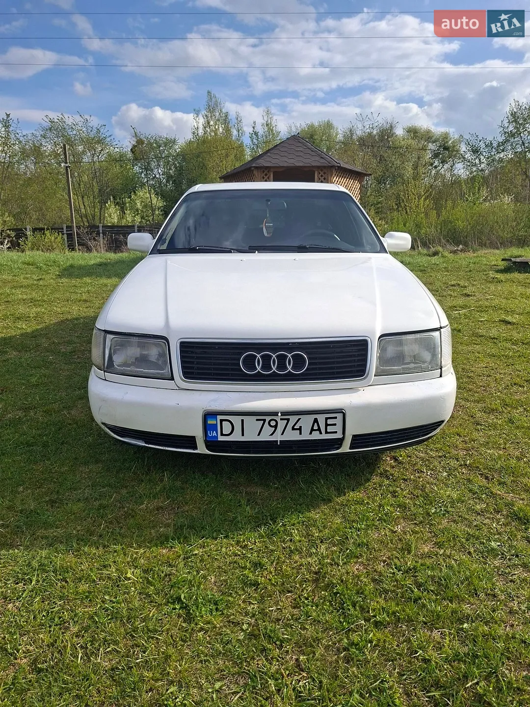 Audi 100 1992 VIN WAUZZZ4AZNN108334 фото оголошення 3 з 20
