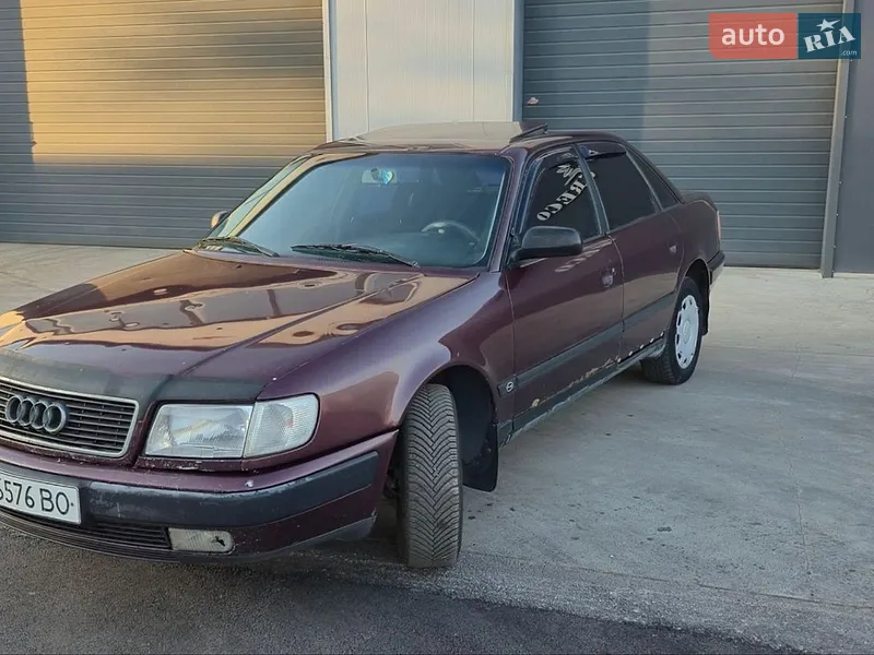 Audi 100 1991