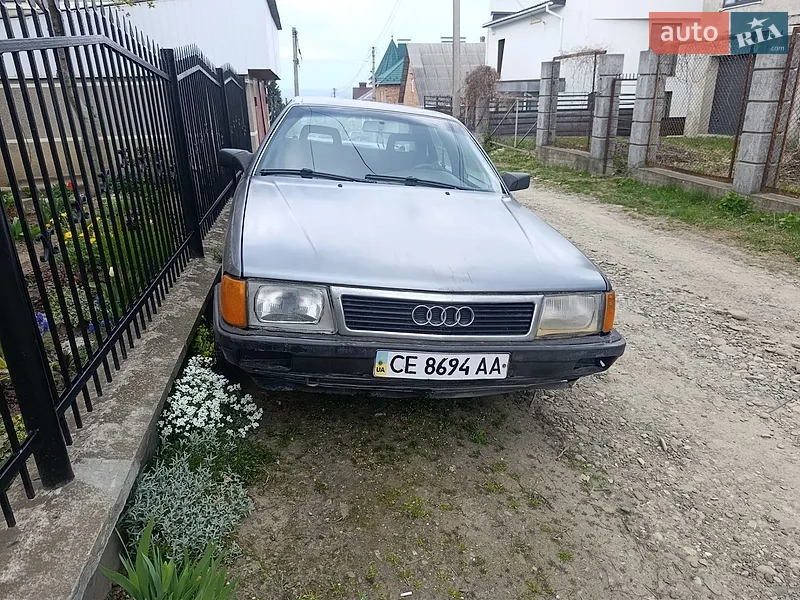 Audi 100 1990