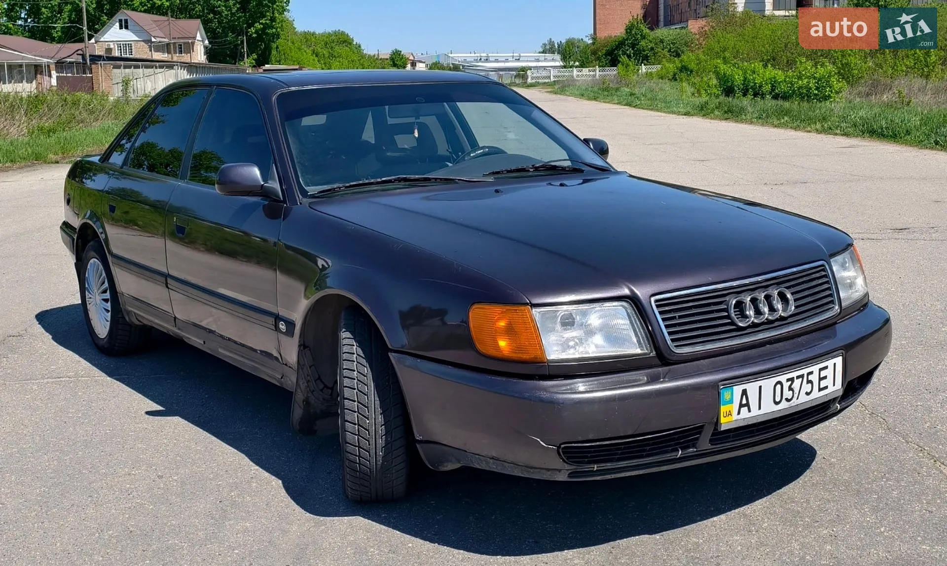 Audi 100 1992 VIN WAUZZZ4AZNN108334 фото оголошення 12 з 20