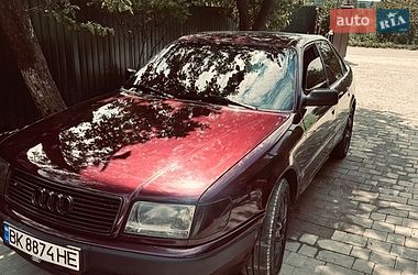 Седан Audi 100 1993 в Ровно