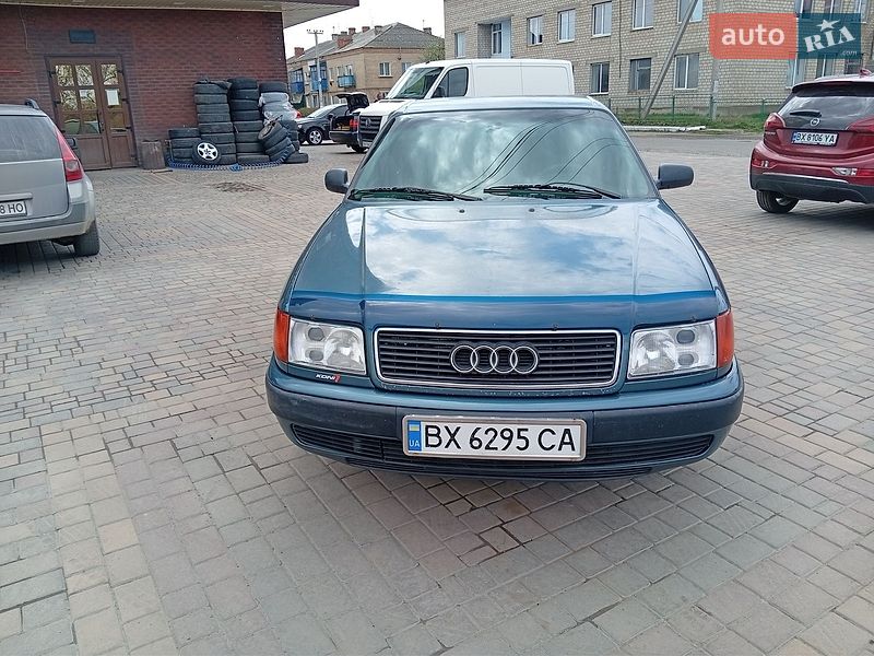 Audi 100 1994 Audi 100 1994