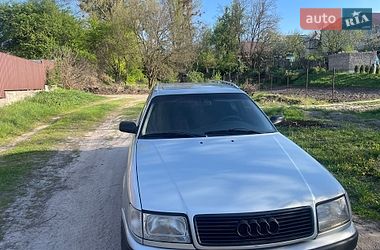 Универсал Audi 100 1992 в Мотовиловке