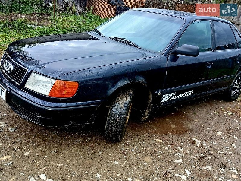 Audi 100 1993