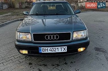 Седан Audi 100 1991 в Одессе фото Седан Audi 100 1991 в Одессе