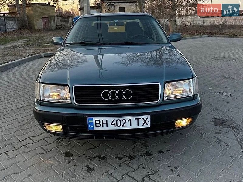 Седан Audi 100 1991 в Одессе фото Седан Audi 100 1991 в Одессе
