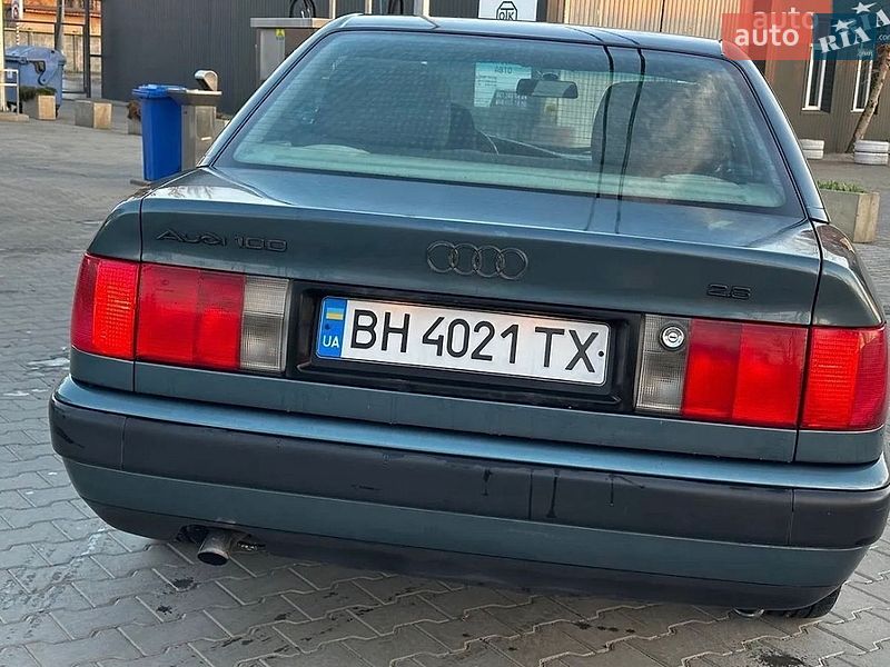 Седан Audi 100 1991 в Одессе фото 2 Седан Audi 100 1991 в Одессе