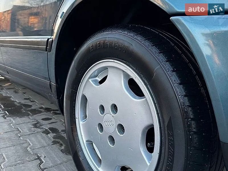 Седан Audi 100 1991 в Одессе фото 3 Седан Audi 100 1991 в Одессе