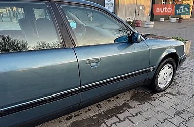 Седан Audi 100 1991 в Одессе фото 5 Седан Audi 100 1991 в Одессе