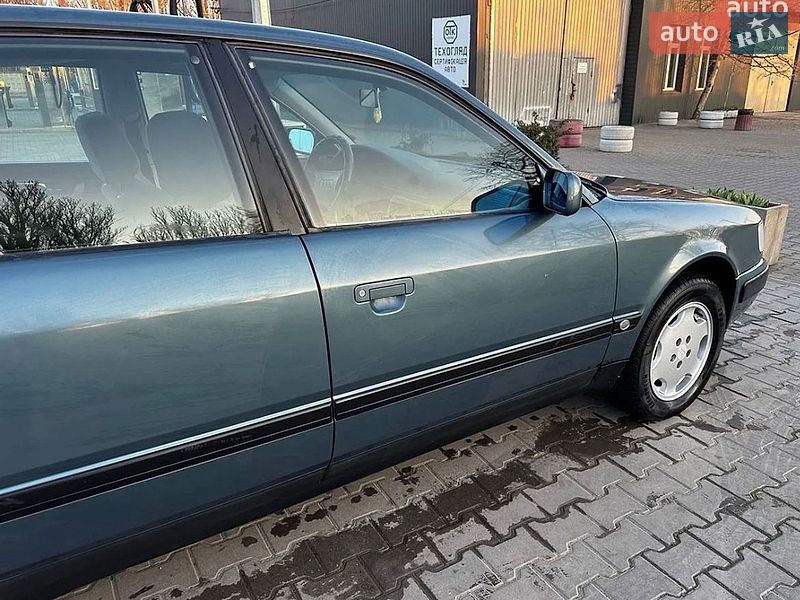 Седан Audi 100 1991 в Одессе фото 5 Седан Audi 100 1991 в Одессе