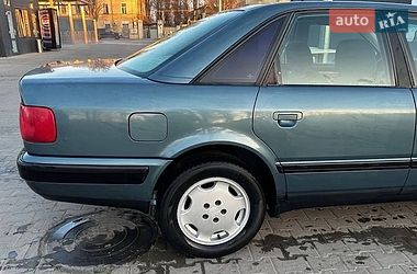 Седан Audi 100 1991 в Одессе фото 6 Седан Audi 100 1991 в Одессе
