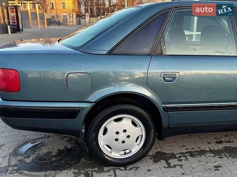 Седан Audi 100 1991 в Одессе фото 6 Седан Audi 100 1991 в Одессе