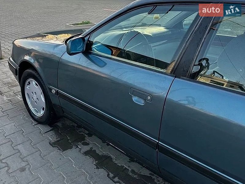 Седан Audi 100 1991 в Одессе фото 7 Седан Audi 100 1991 в Одессе