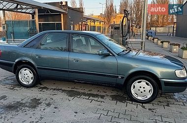 Седан Audi 100 1991 в Одессе фото 8 Седан Audi 100 1991 в Одессе