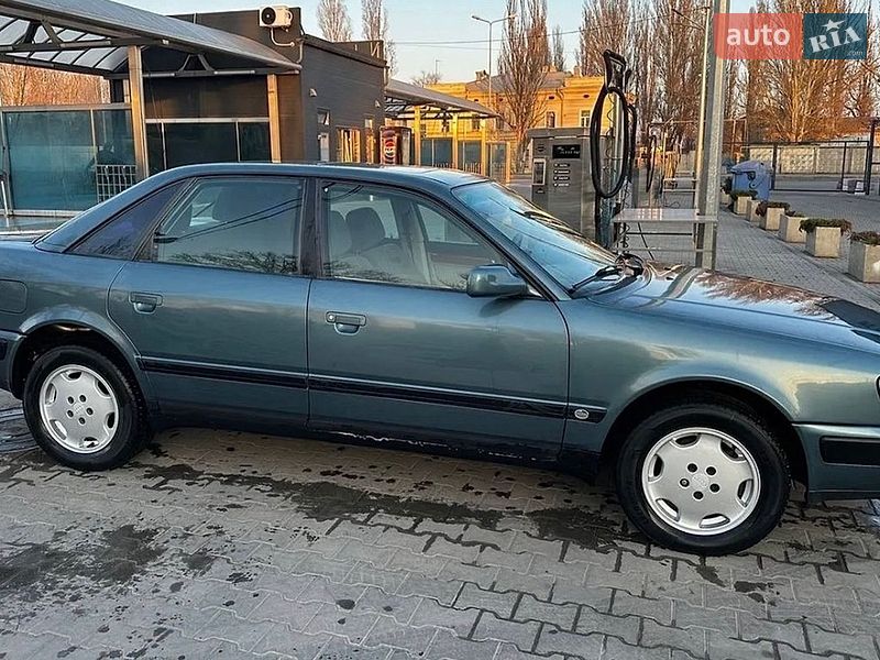 Седан Audi 100 1991 в Одессе фото 8 Седан Audi 100 1991 в Одессе