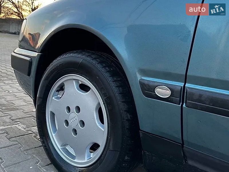Седан Audi 100 1991 в Одессе фото 9 Седан Audi 100 1991 в Одессе