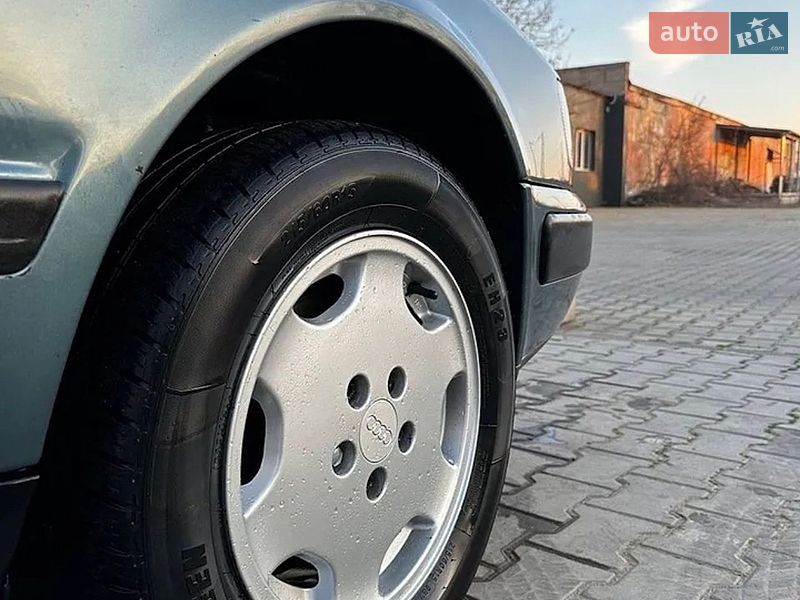 Седан Audi 100 1991 в Одессе фото 10 Седан Audi 100 1991 в Одессе