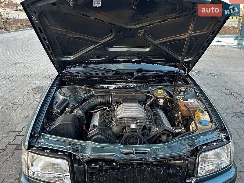 Седан Audi 100 1991 в Одессе фото 11 Седан Audi 100 1991 в Одессе