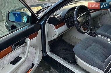 Седан Audi 100 1991 в Одессе фото 12 Седан Audi 100 1991 в Одессе