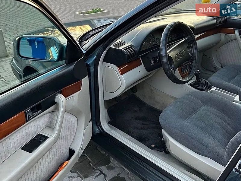Седан Audi 100 1991 в Одессе фото 12 Седан Audi 100 1991 в Одессе