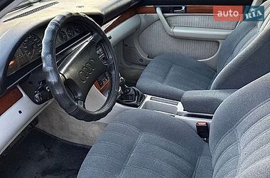 Седан Audi 100 1991 в Одессе фото 13 Седан Audi 100 1991 в Одессе