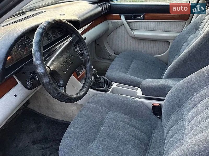 Седан Audi 100 1991 в Одессе фото 13 Седан Audi 100 1991 в Одессе