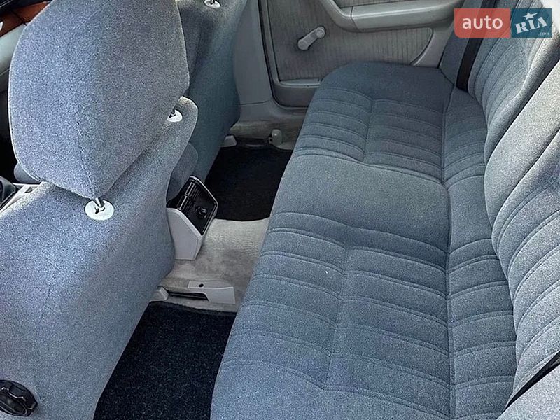 Седан Audi 100 1991 в Одессе фото 14 Седан Audi 100 1991 в Одессе