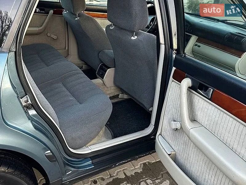 Седан Audi 100 1991 в Одессе фото 15 Седан Audi 100 1991 в Одессе
