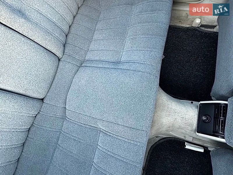 Седан Audi 100 1991 в Одессе фото 16 Седан Audi 100 1991 в Одессе
