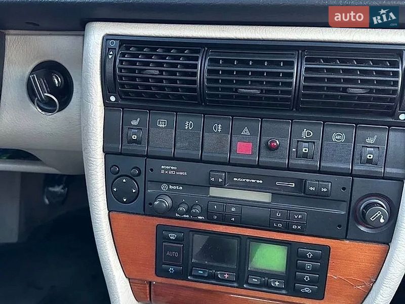 Седан Audi 100 1991 в Одессе фото 18 Седан Audi 100 1991 в Одессе