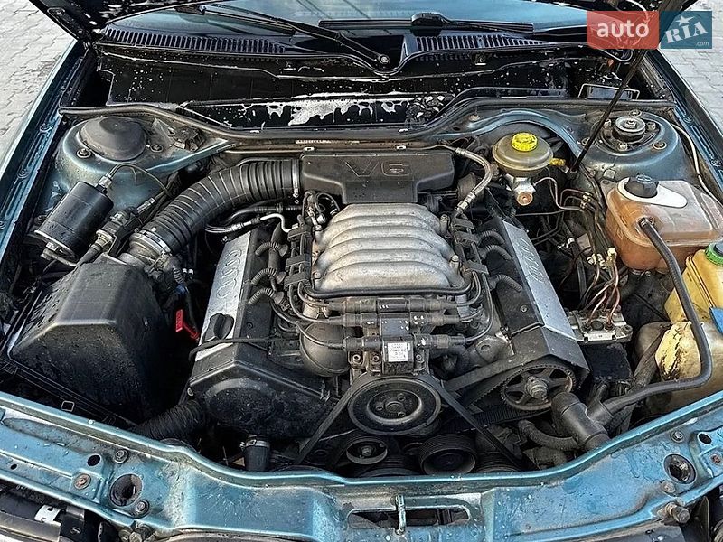 Седан Audi 100 1991 в Одессе фото 19 Седан Audi 100 1991 в Одессе