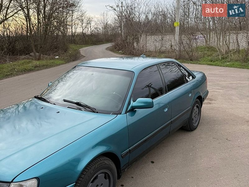 Седан Audi 100 1991 в Барабое фото 3 Седан Audi 100 1991 в Барабое