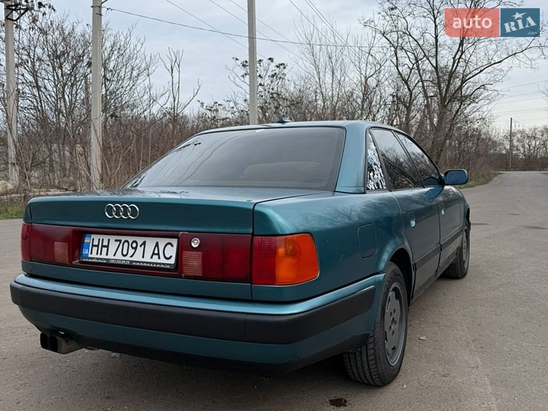 Седан Audi 100 1991 в Барабое фото 5 Седан Audi 100 1991 в Барабое