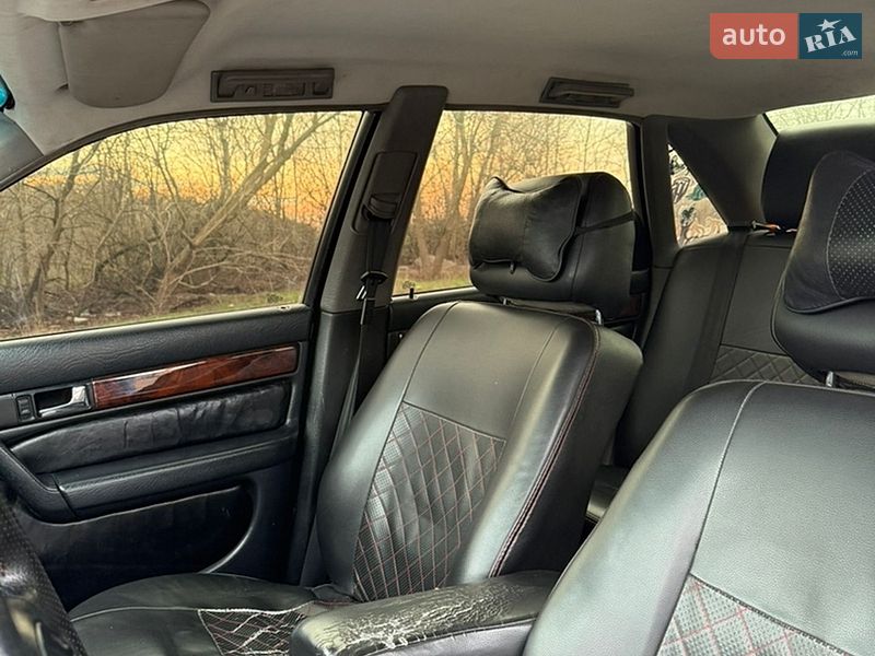 Седан Audi 100 1991 в Барабое фото 7 Седан Audi 100 1991 в Барабое