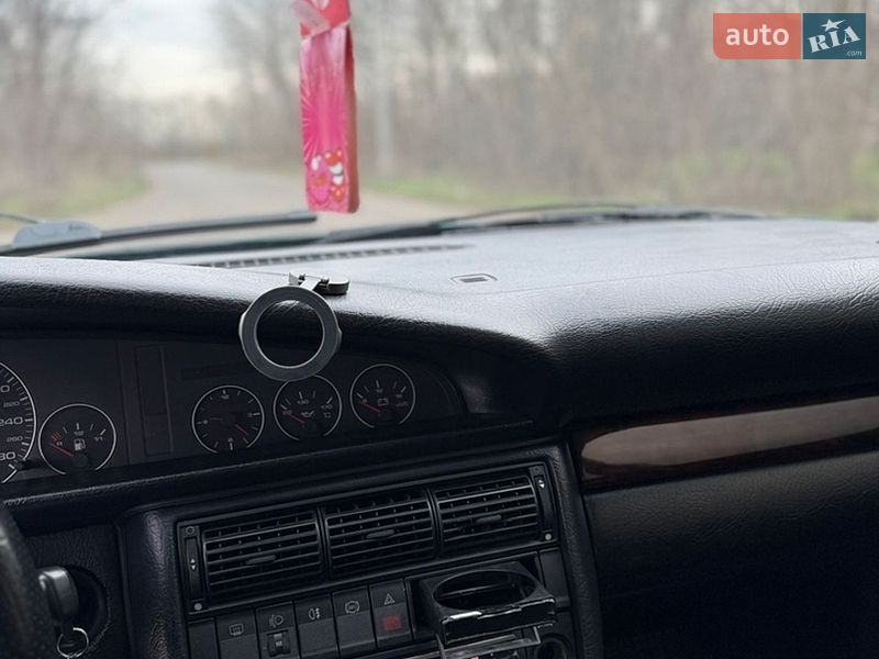 Седан Audi 100 1991 в Барабое фото 8 Седан Audi 100 1991 в Барабое