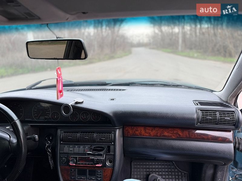 Седан Audi 100 1991 в Барабое фото 10 Седан Audi 100 1991 в Барабое