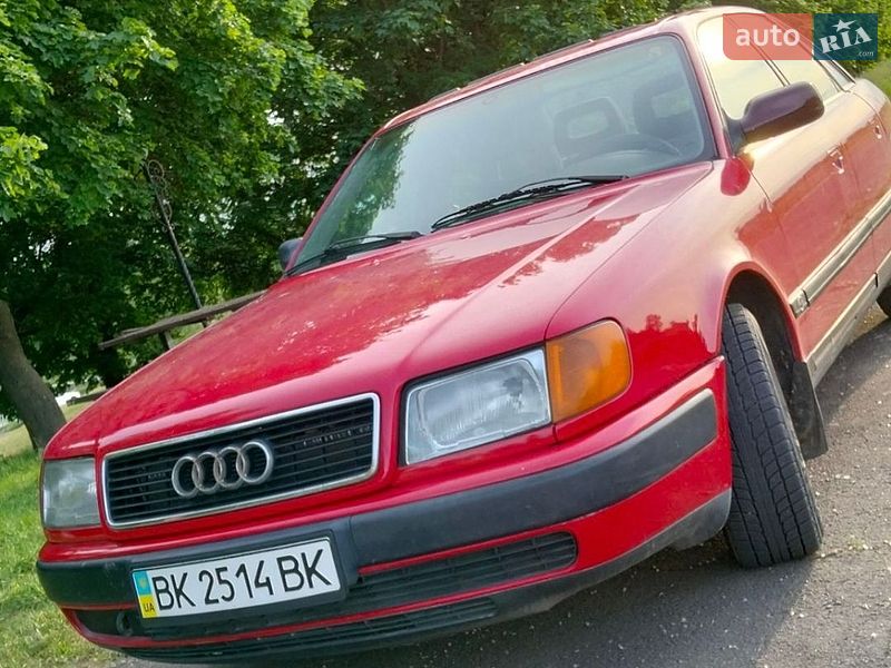 Audi 100 1992