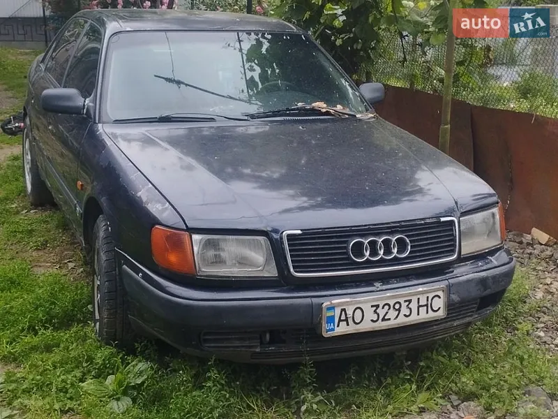 Audi 100 1992