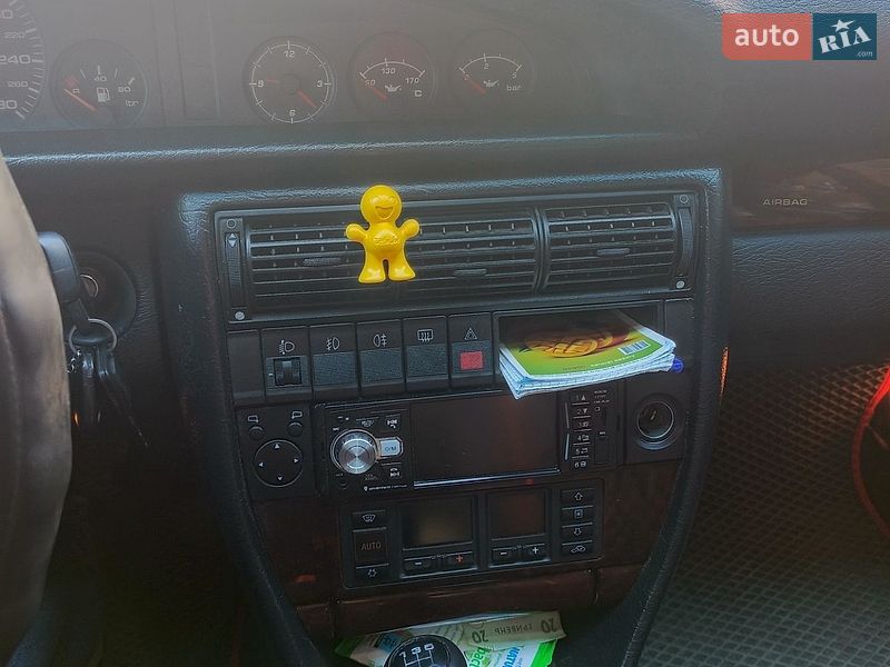 Седан Audi 100 1993 в Волочиске фото 3 Седан Audi 100 1993 в Волочиске