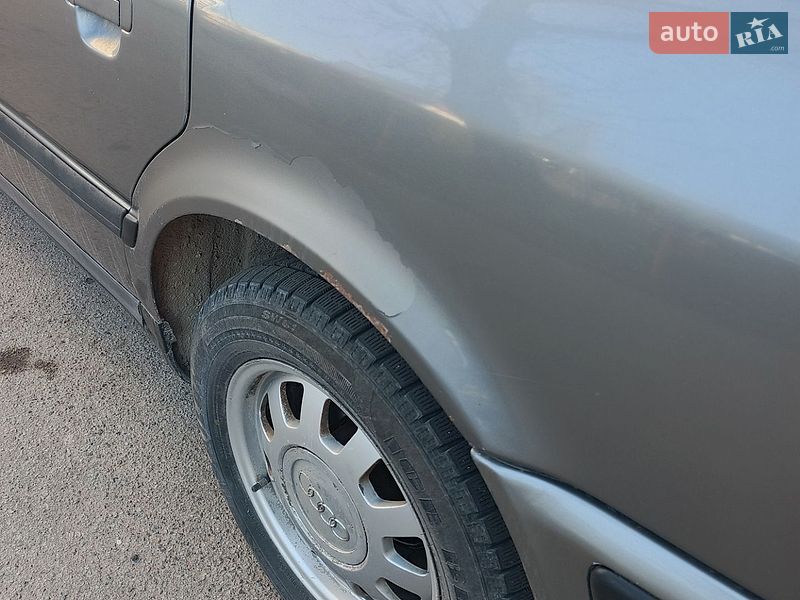 Седан Audi 100 1993 в Волочиске фото 9 Седан Audi 100 1993 в Волочиске
